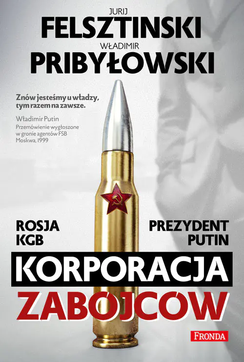 Książka - Korporacja zabójców
