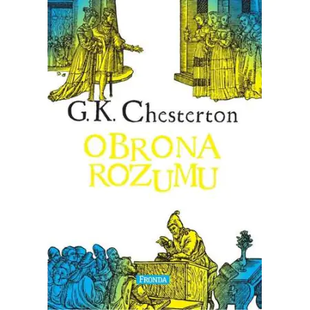 Książka - Obrona rozumu
