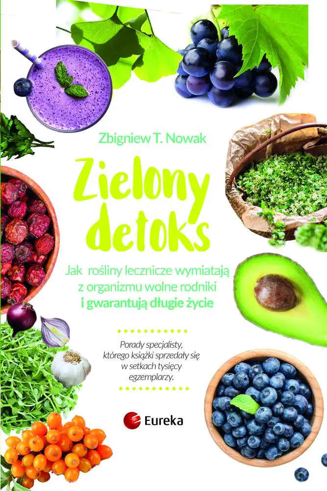 Książka - Zielony detoks