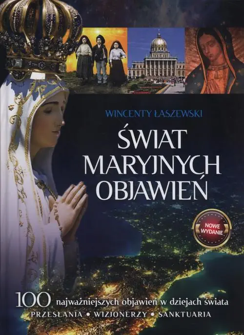 Książka - Świat maryjnych objawień