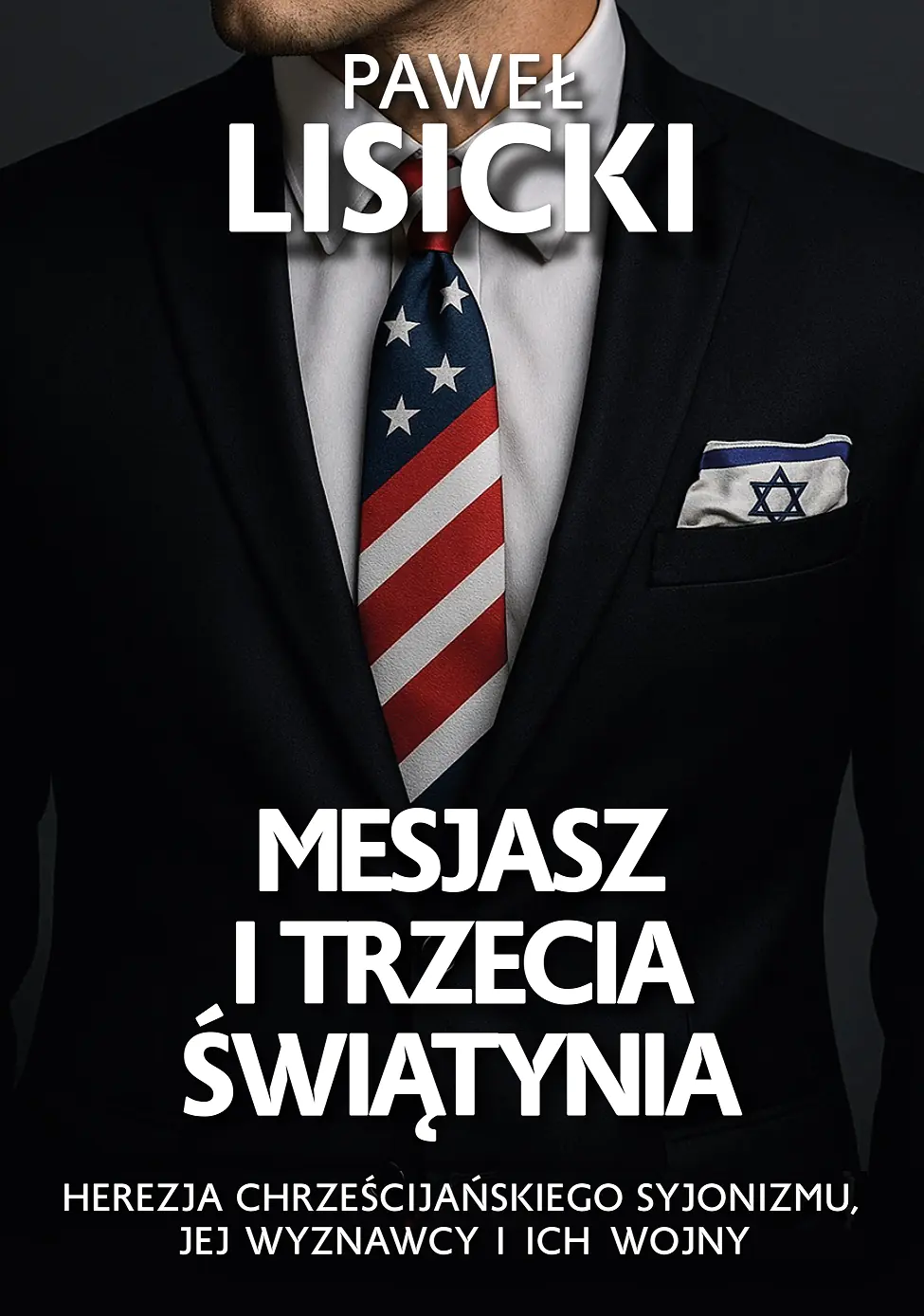 Książka - Mesjasz i trzecia świątynia