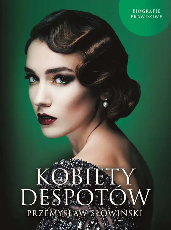 Książka - Kobiety despotów
