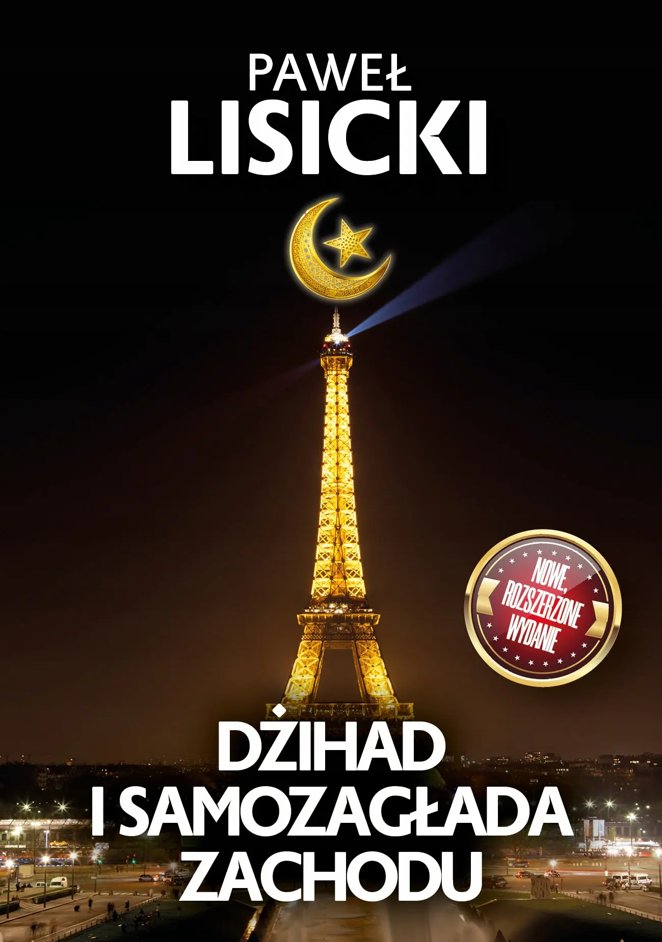 Książka - Dżihad i samozagłada Zachodu