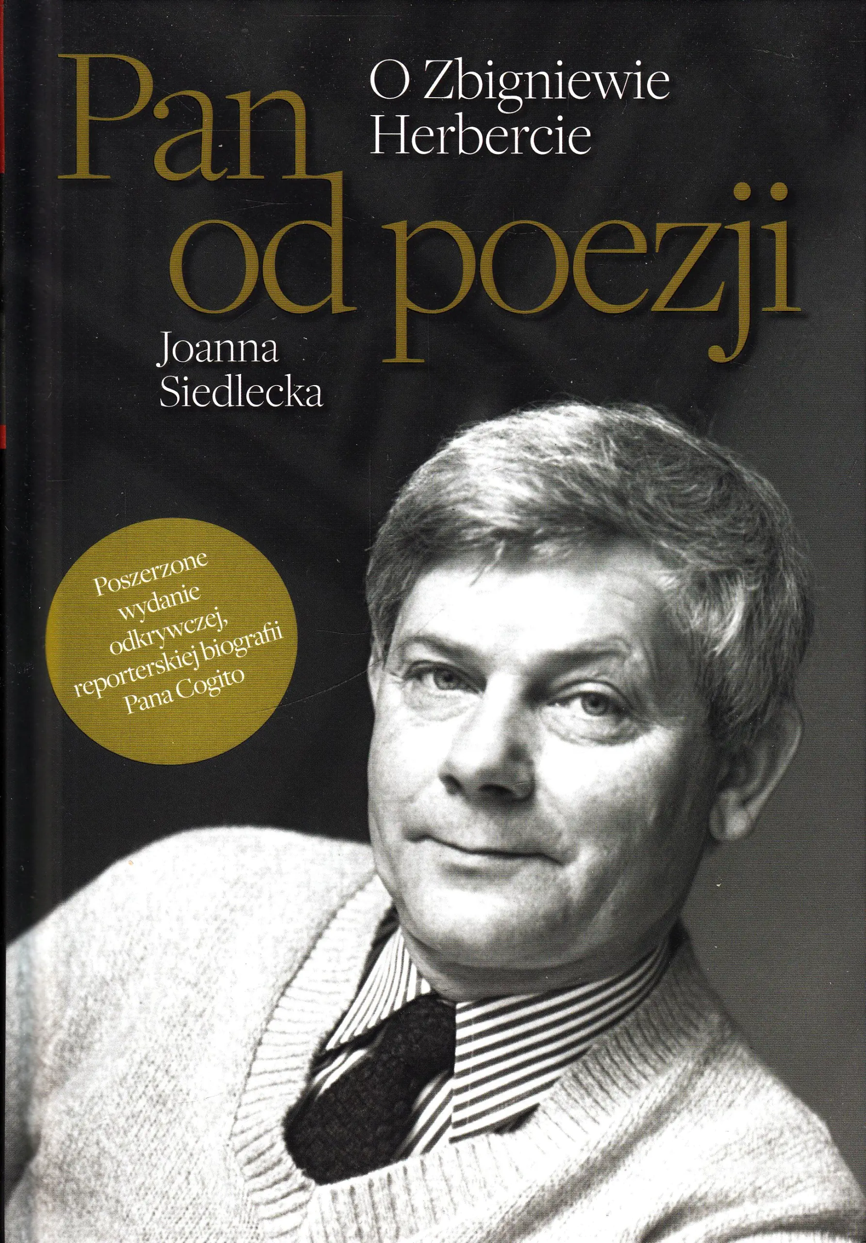 Książka - Pan od poezji