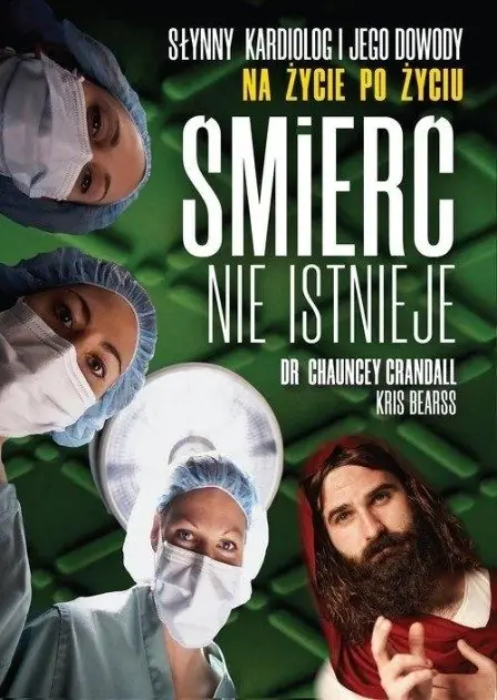 Książka - Śmierć nie istnieje