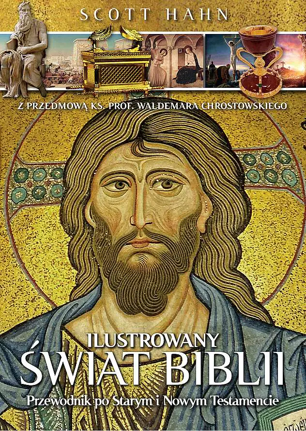 Książka - Ilustrowany świat Biblii