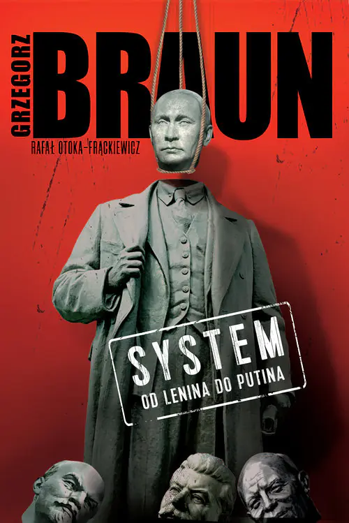 Książka - System. Od Lenina do Putina