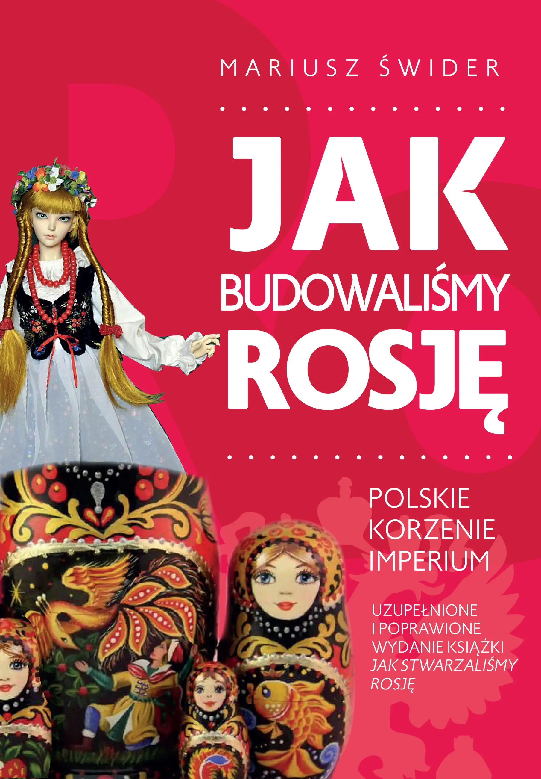 Książka - Jak budowaliśmy Rosję