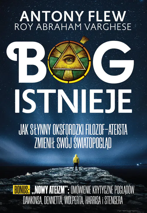 Książka - Bóg istnieje w.2
