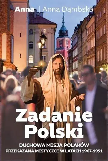Książka - Zadanie Polski