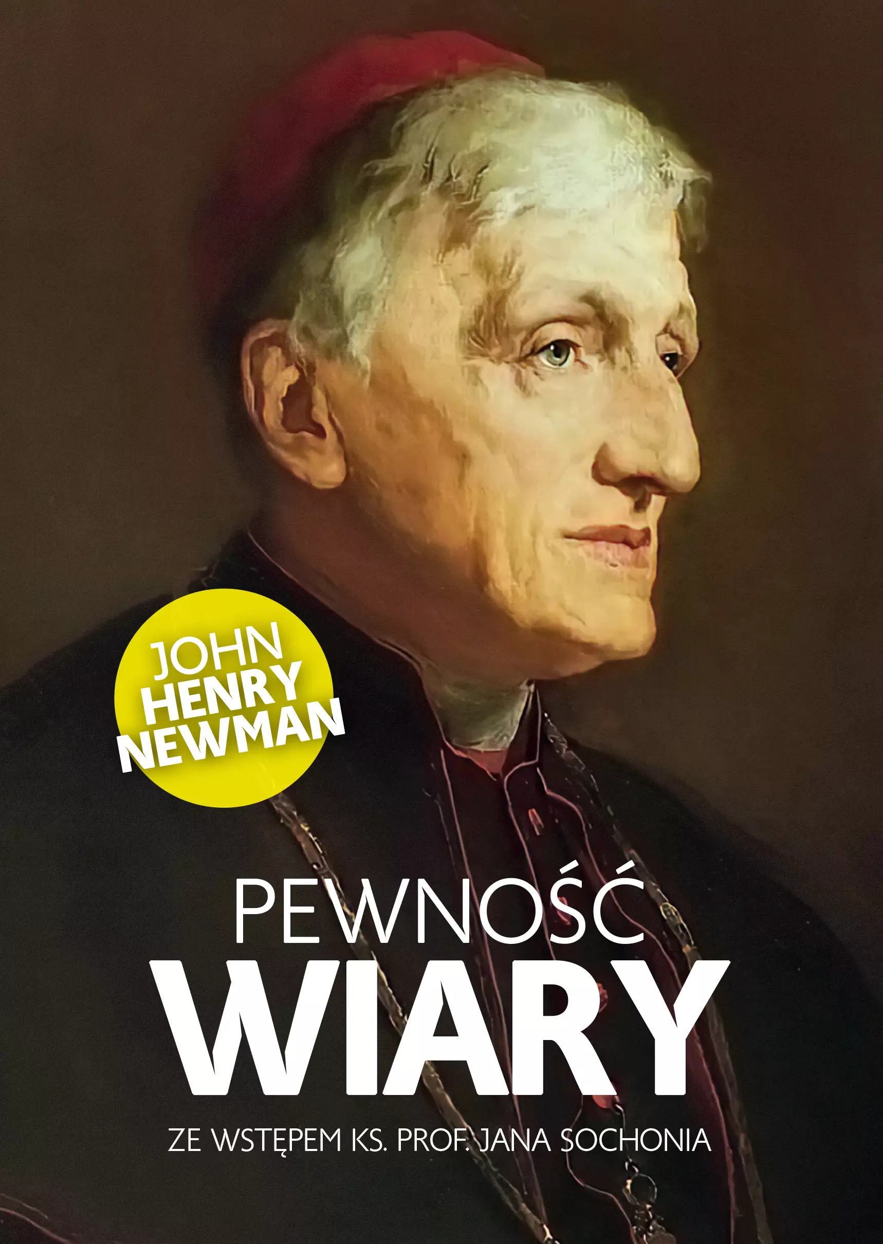 Książka - Pewność wiary