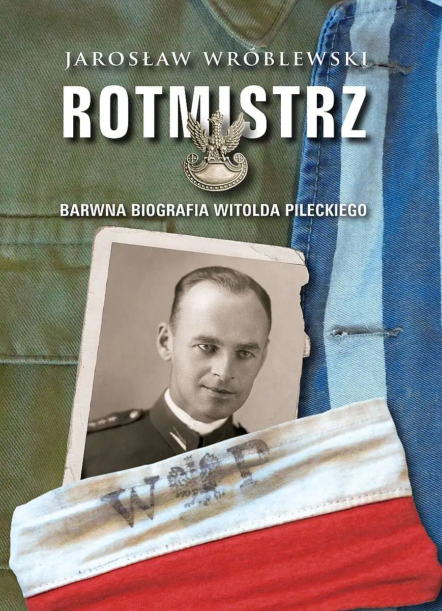 Książka - Rotmistrz