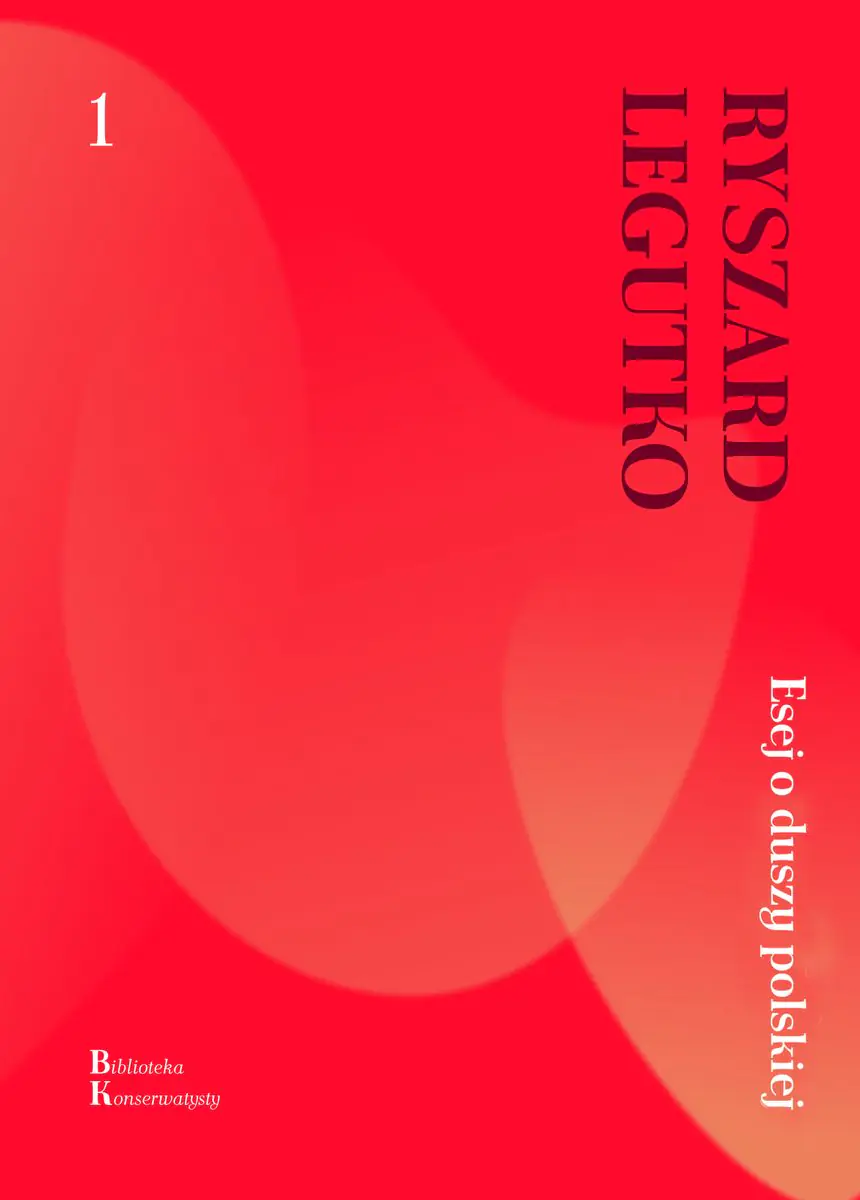 Książka - Esej o duszy polskiej