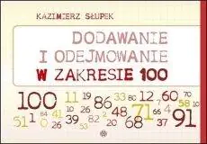 Książka - Dodawanie i odejmowanie w zakresie 100