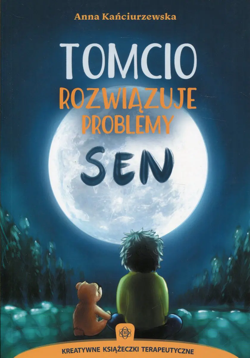 Książka - Tomcio rozwiązuje problemy. Sen