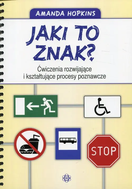 Książka - Jaki to znak?