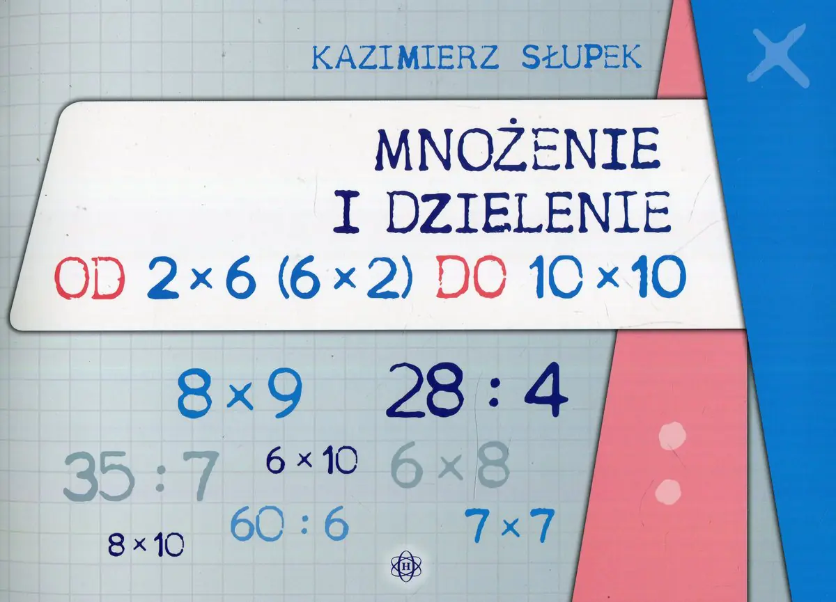 Książka - Mnożenie i dzielenie