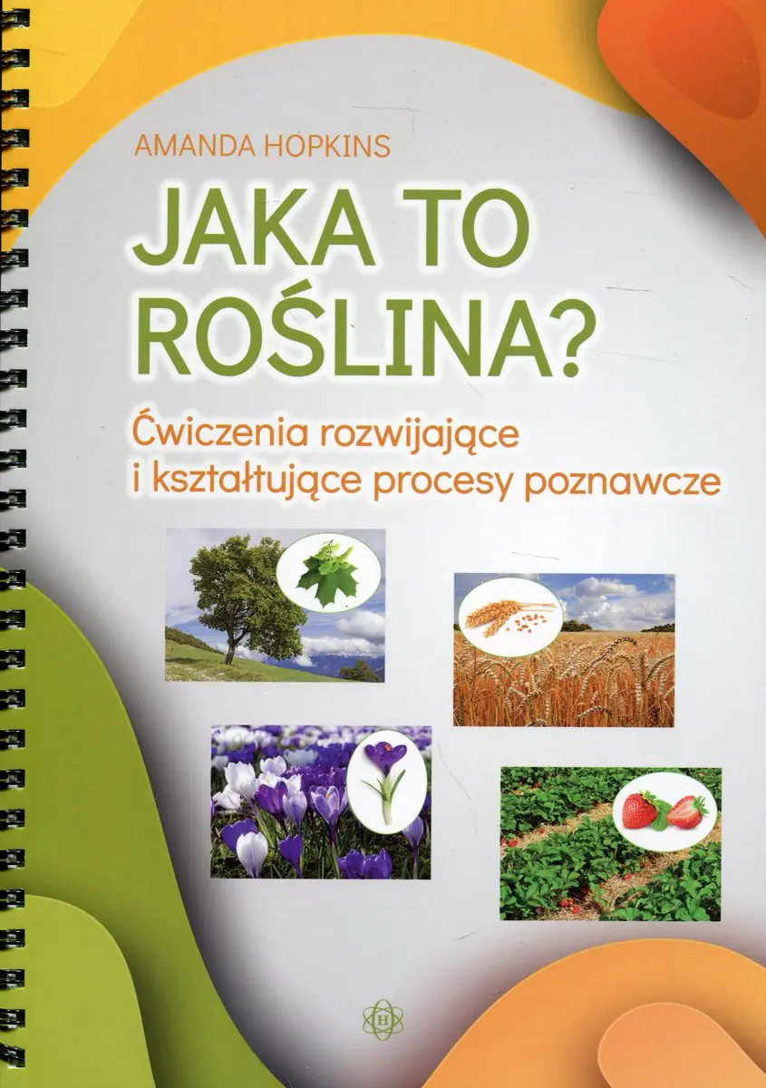 Książka - Jaka to roślina?
