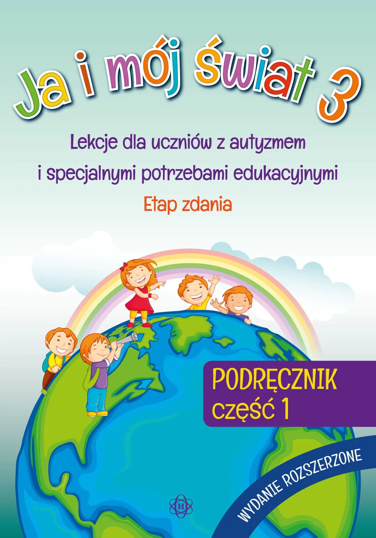 Książka - Ja i mój świat 3 Podręcznik część 1