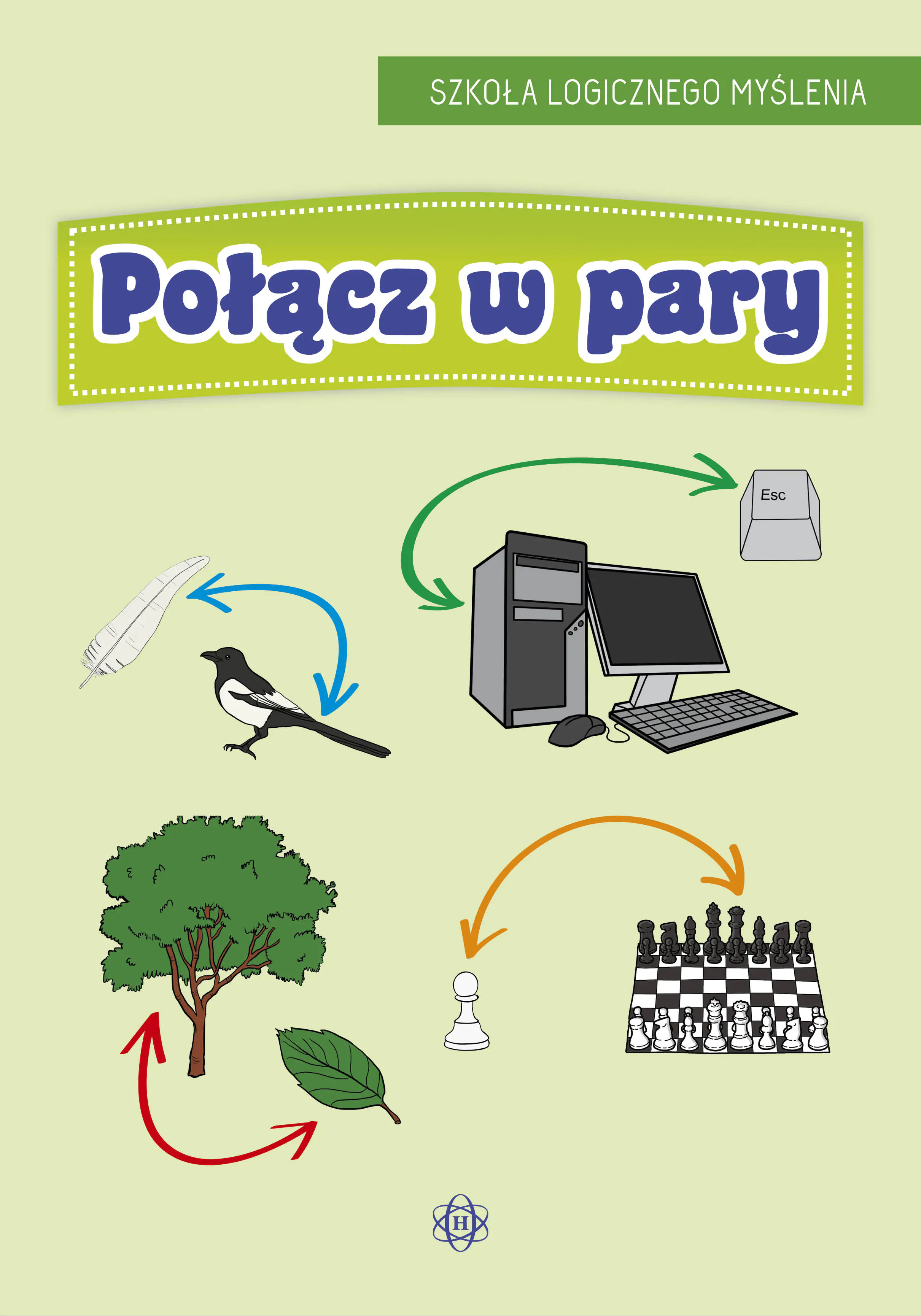 Książka - Połącz w pary