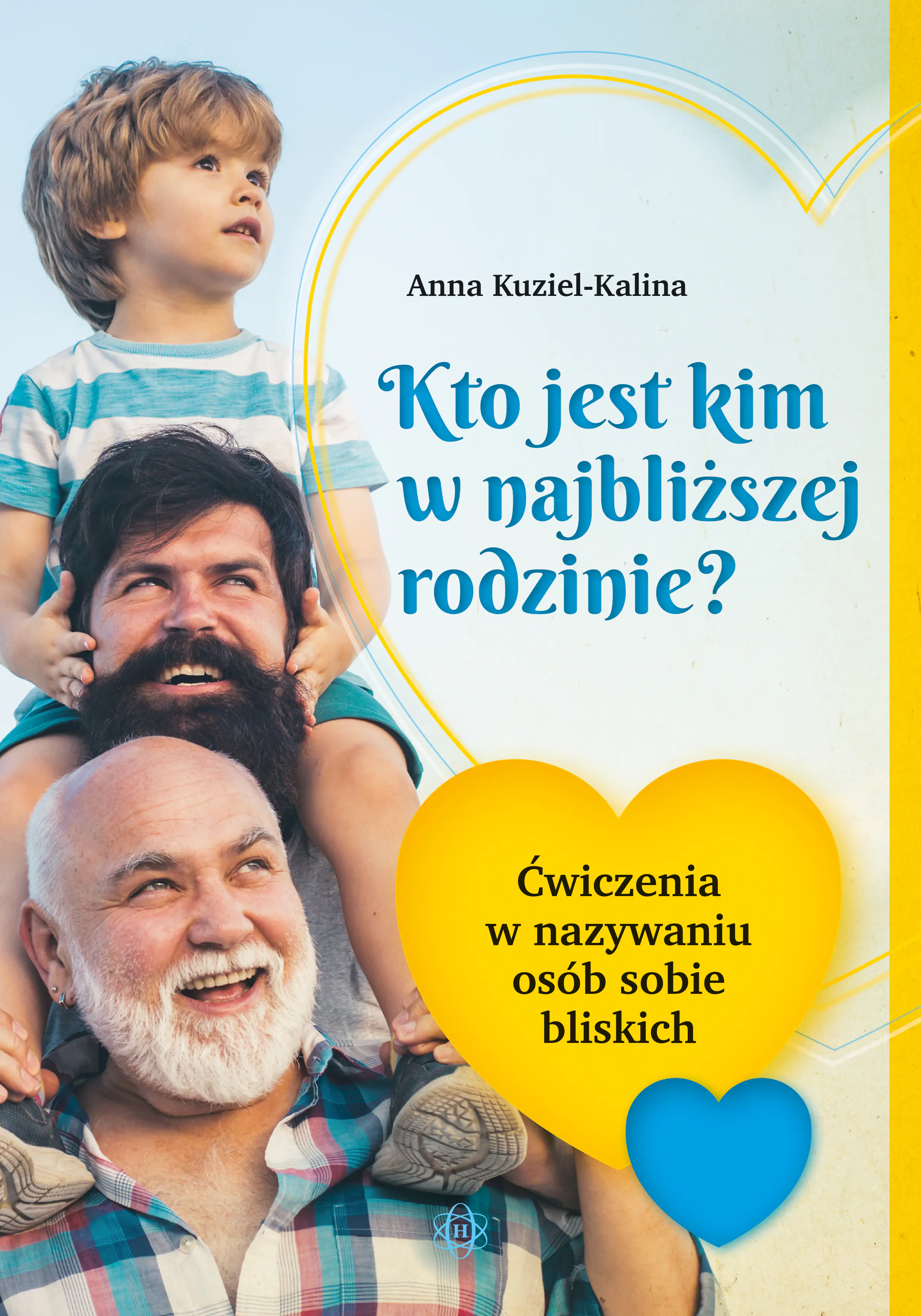 Książka - Kto jest kim w najbliższej rodzinie?