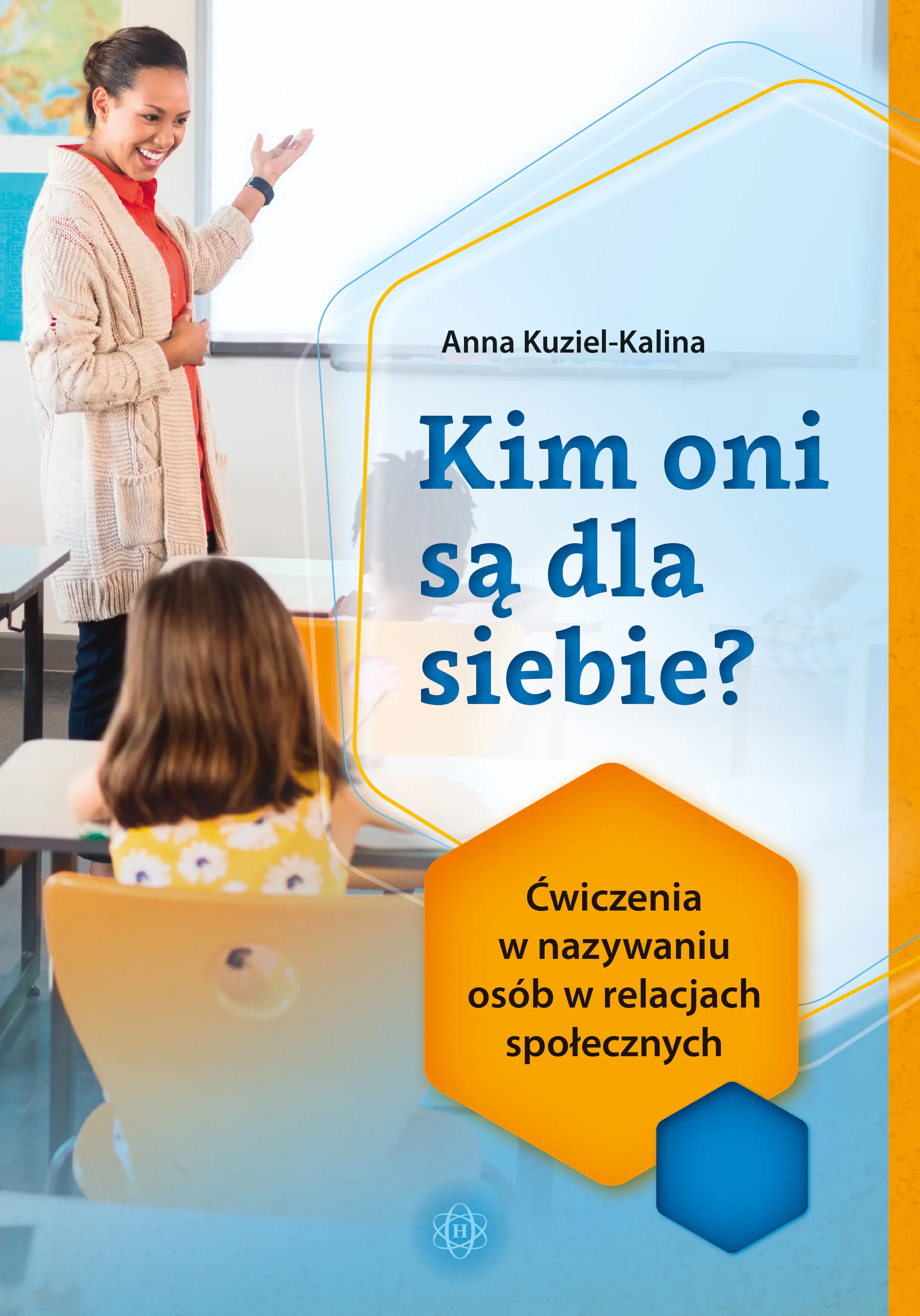 Książka - Kim oni są dla siebie?
