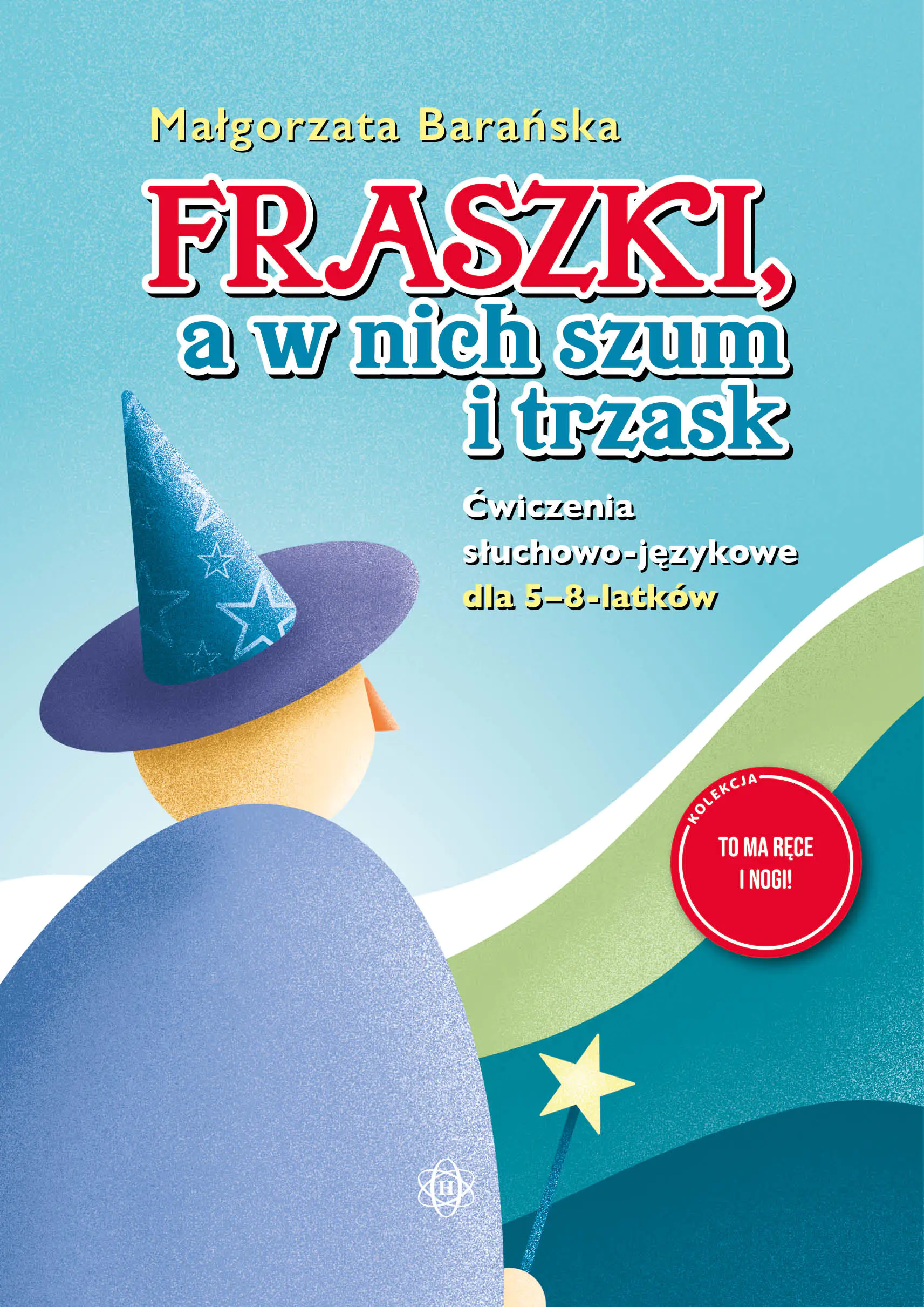 Książka - Fraszki a w nich szum i trzask