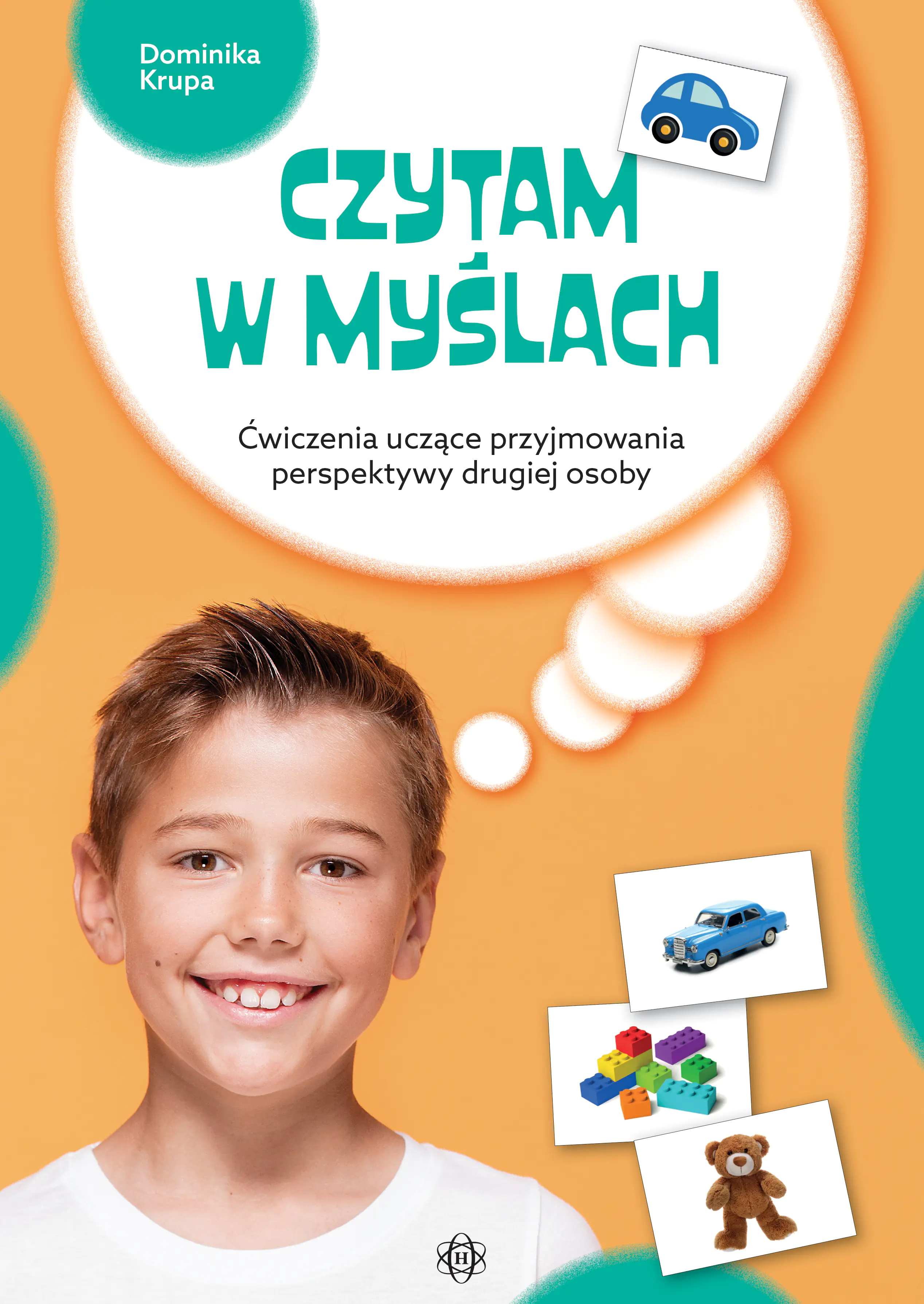 Książka - Czytam w myślach
