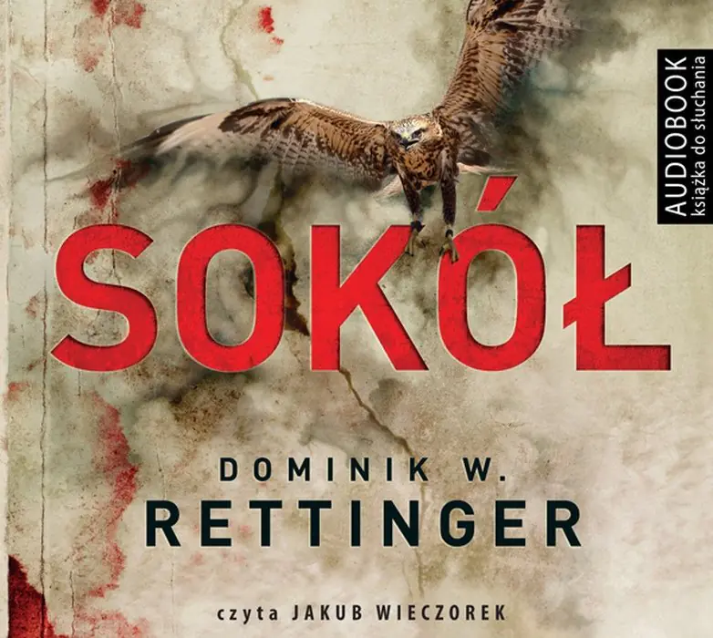 Książka - Sokół