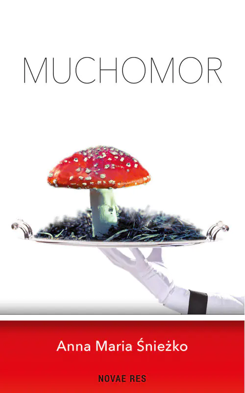 Książka - Muchomor