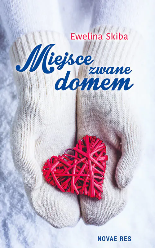 Książka - Miejsce zwane domem