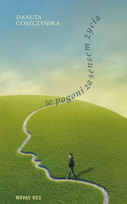 Książka - W pogoni za sensem życia