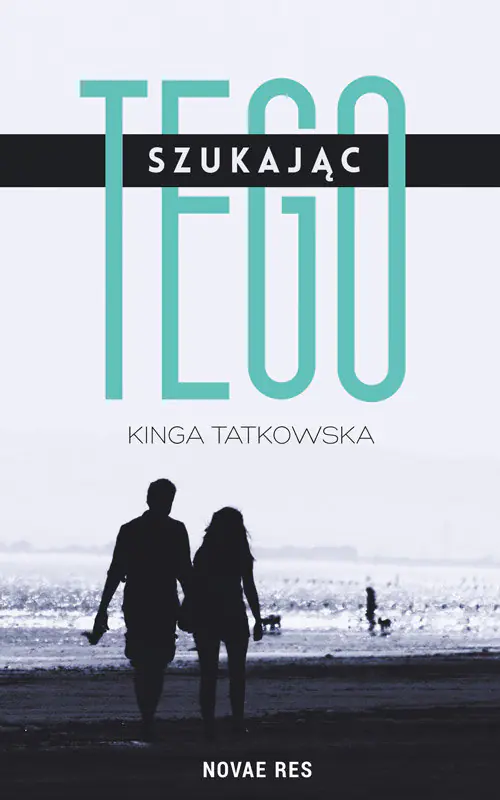 Książka - Szukając tego