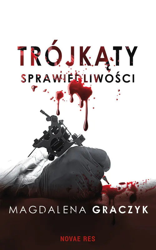 Książka - Trójkąty sprawiedliwości