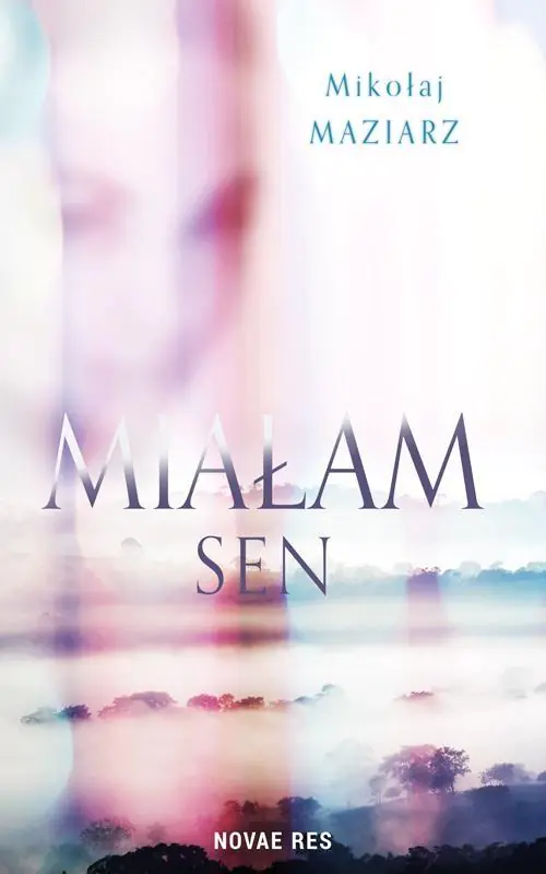 Książka - Miałam sen