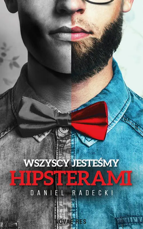Książka - Wszyscy jesteśmy hipsterami