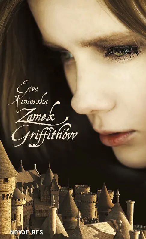 Książka - Zamek Griffith’ów