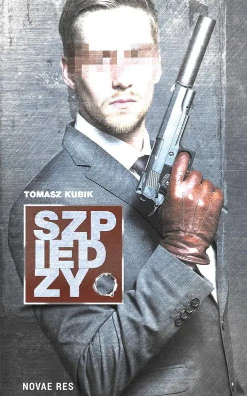 Książka - Szpiedzy