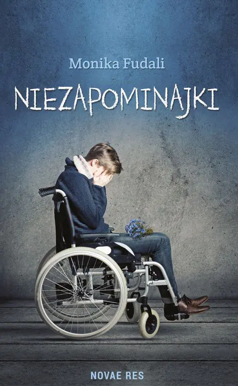 Książka - Niezapominajki