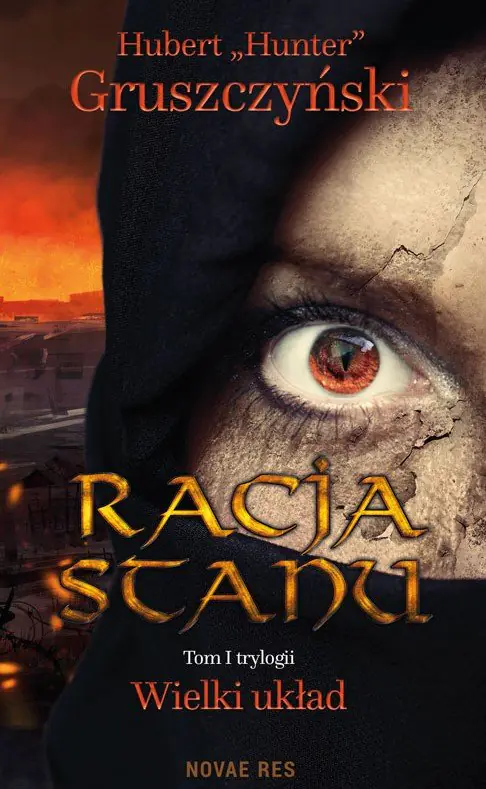 Książka - Racja stanu