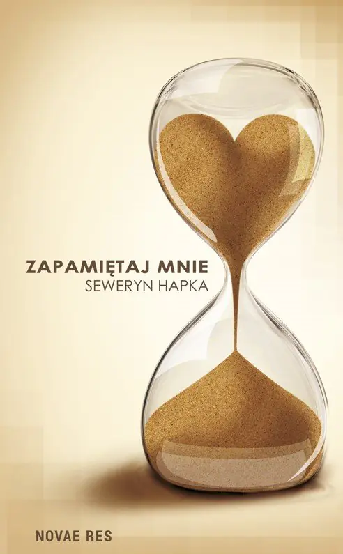 Książka - Zapamiętaj mnie
