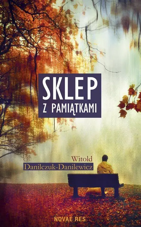 Książka - Sklep z pamiątkami