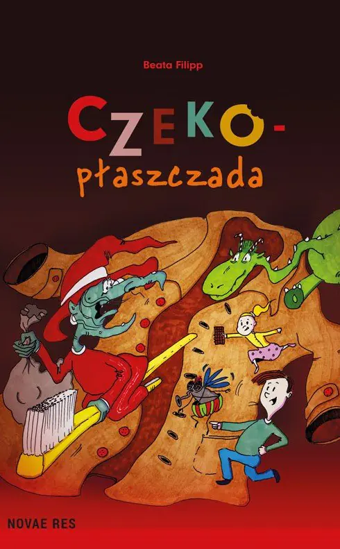 Książka - Czekopłaszczada