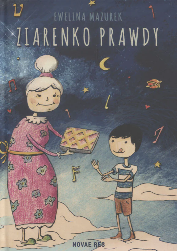 Książka - Ziarenko prawdy