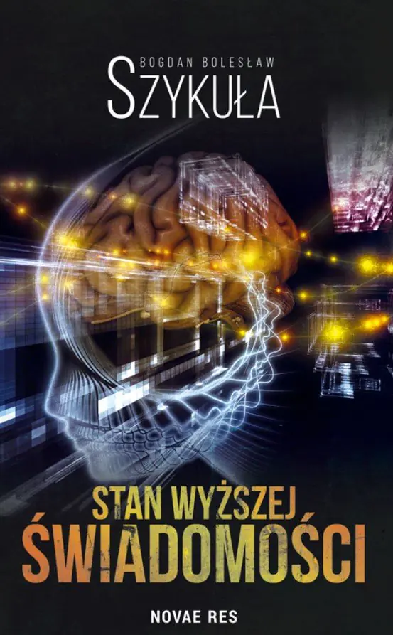 Książka - Stan wyższej świadomości