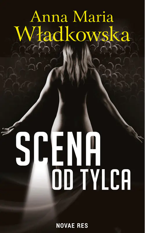 Książka - Scena od tylca