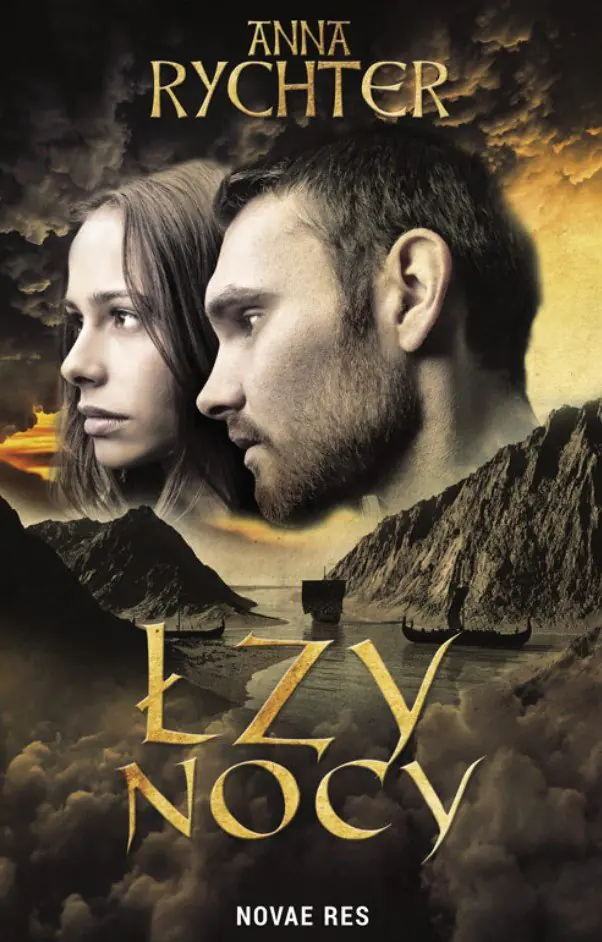 Książka - Łzy nocy