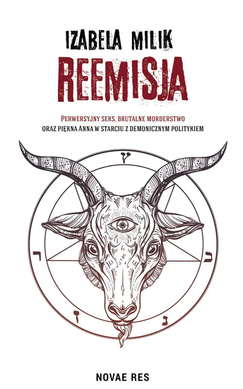 Książka - Reemisja