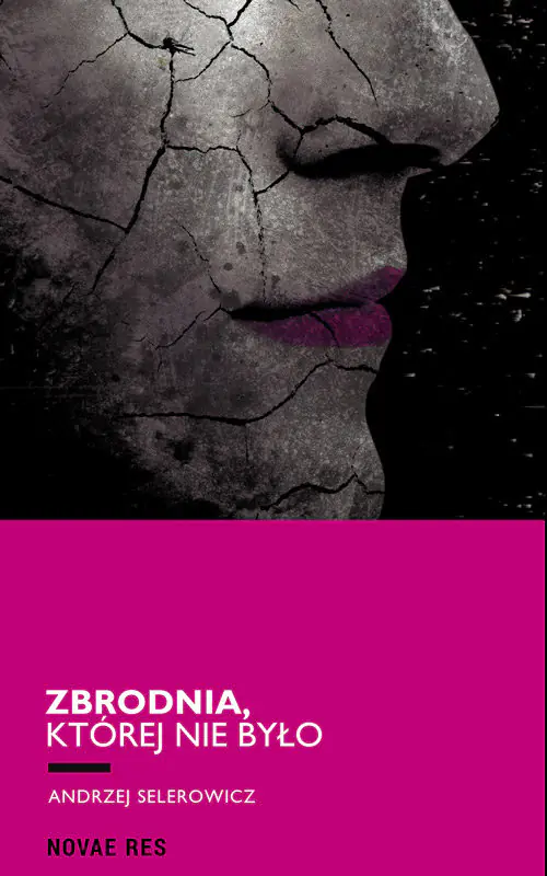 Książka - Zbrodnia, której nie było