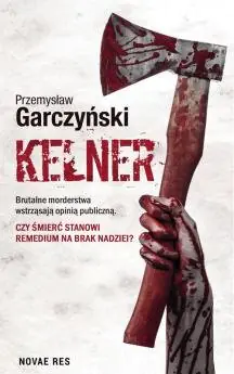 Książka - Kelner
